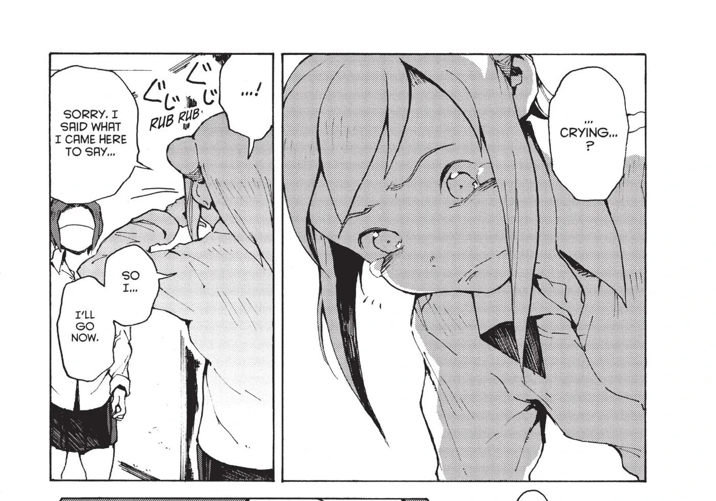 Interviews with Monster Girls Chapter 8 page 28 - 