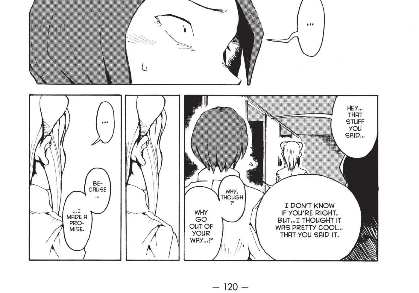 Interviews with Monster Girls Chapter 8 page 29 - 