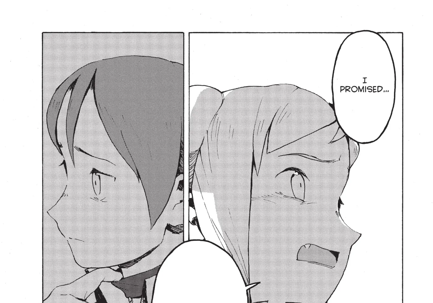 Interviews with Monster Girls Chapter 8 page 31 - 