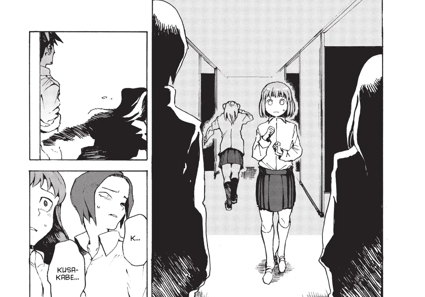 Interviews with Monster Girls Chapter 8 page 34 - 