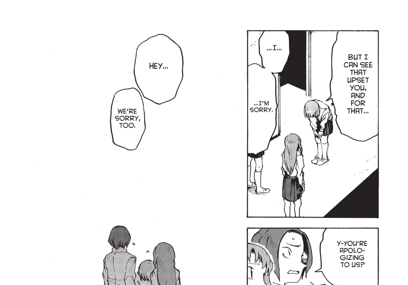 Interviews with Monster Girls Chapter 8 page 37 - 