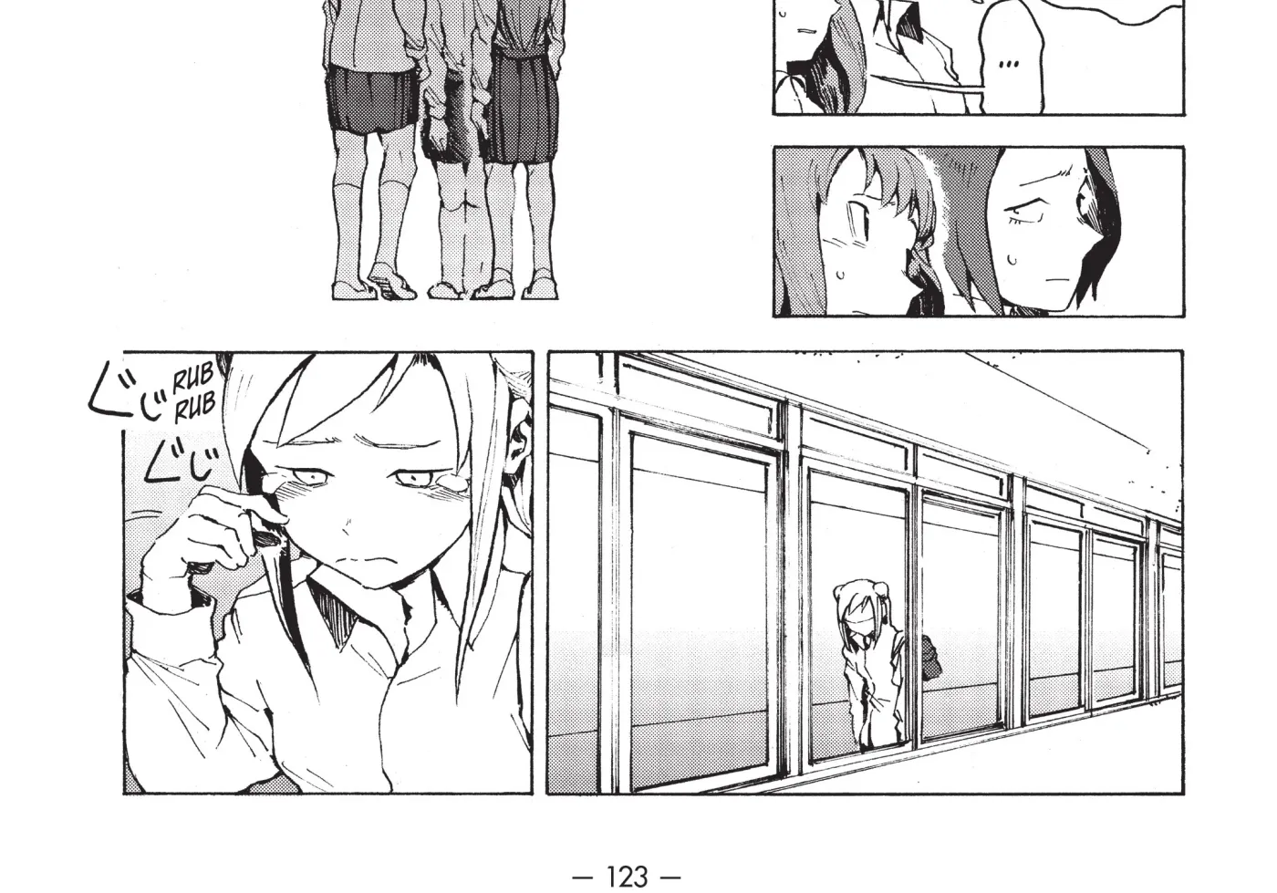 Interviews with Monster Girls Chapter 8 page 38 - 