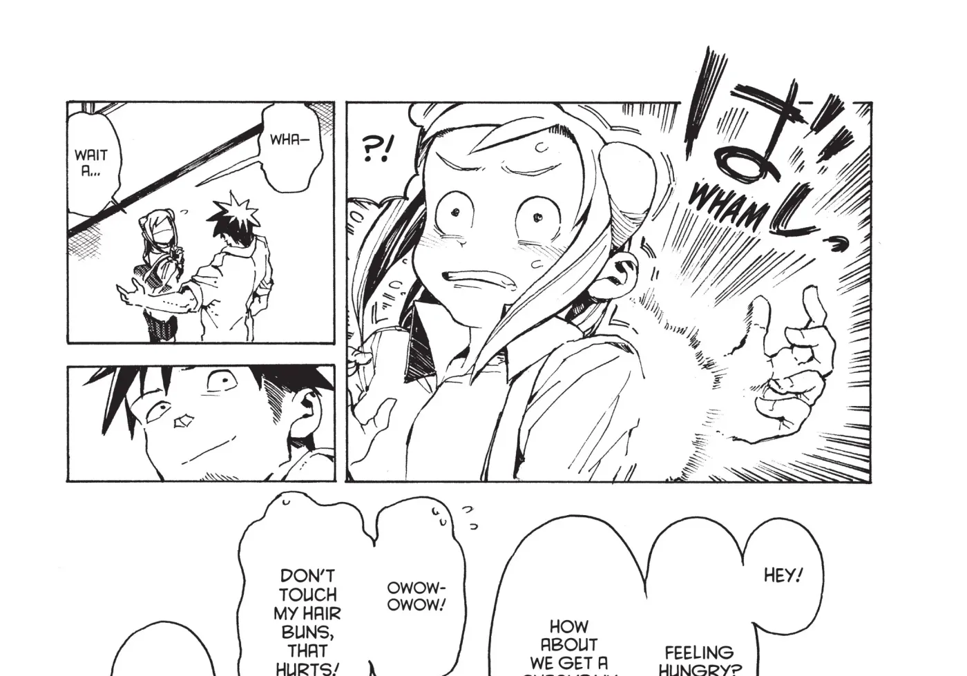 Interviews with Monster Girls Chapter 8 page 40 - 