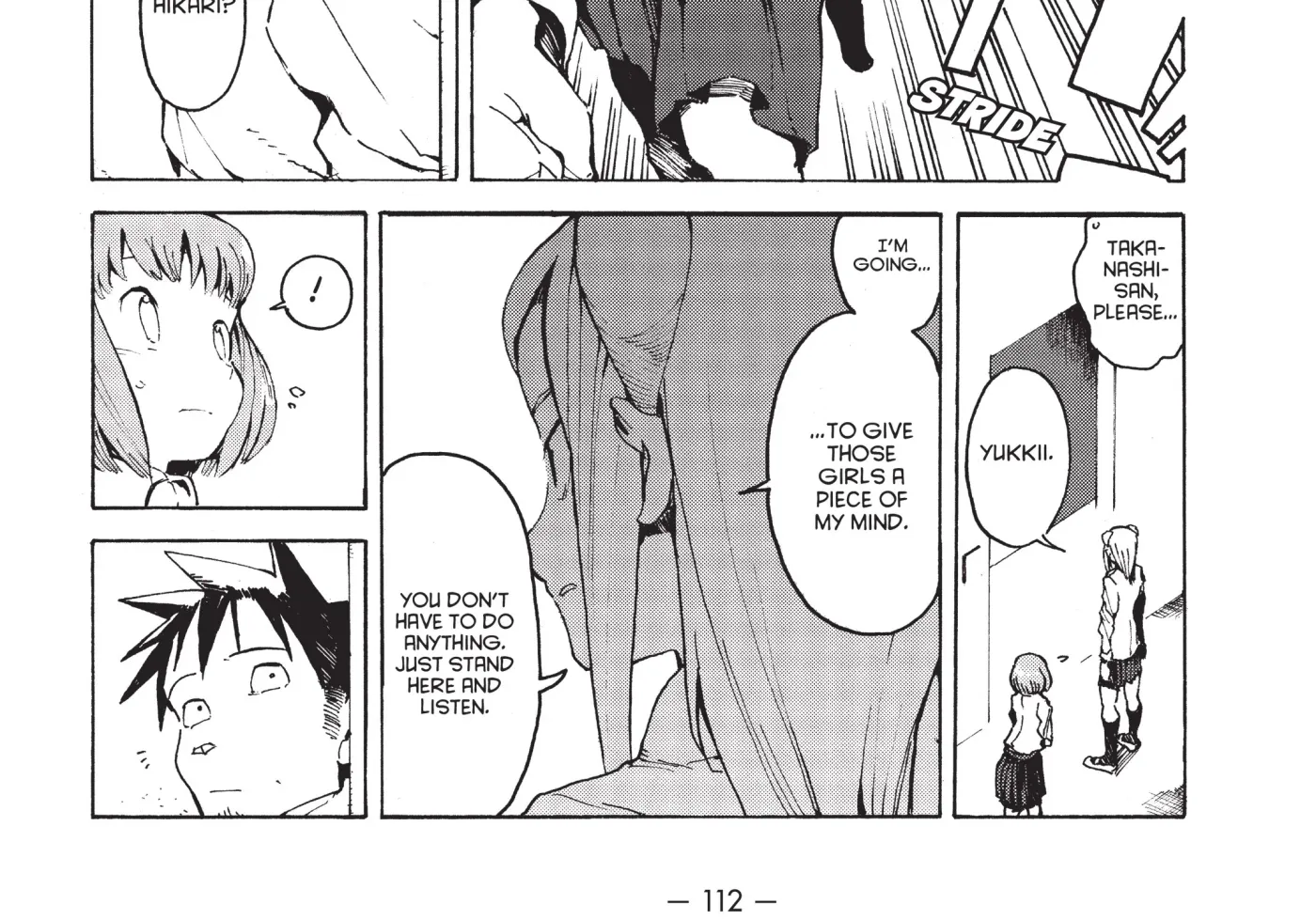 Interviews with Monster Girls Chapter 8 page 5 - 