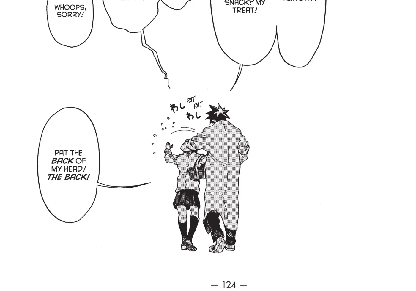 Interviews with Monster Girls Chapter 8 page 41 - 