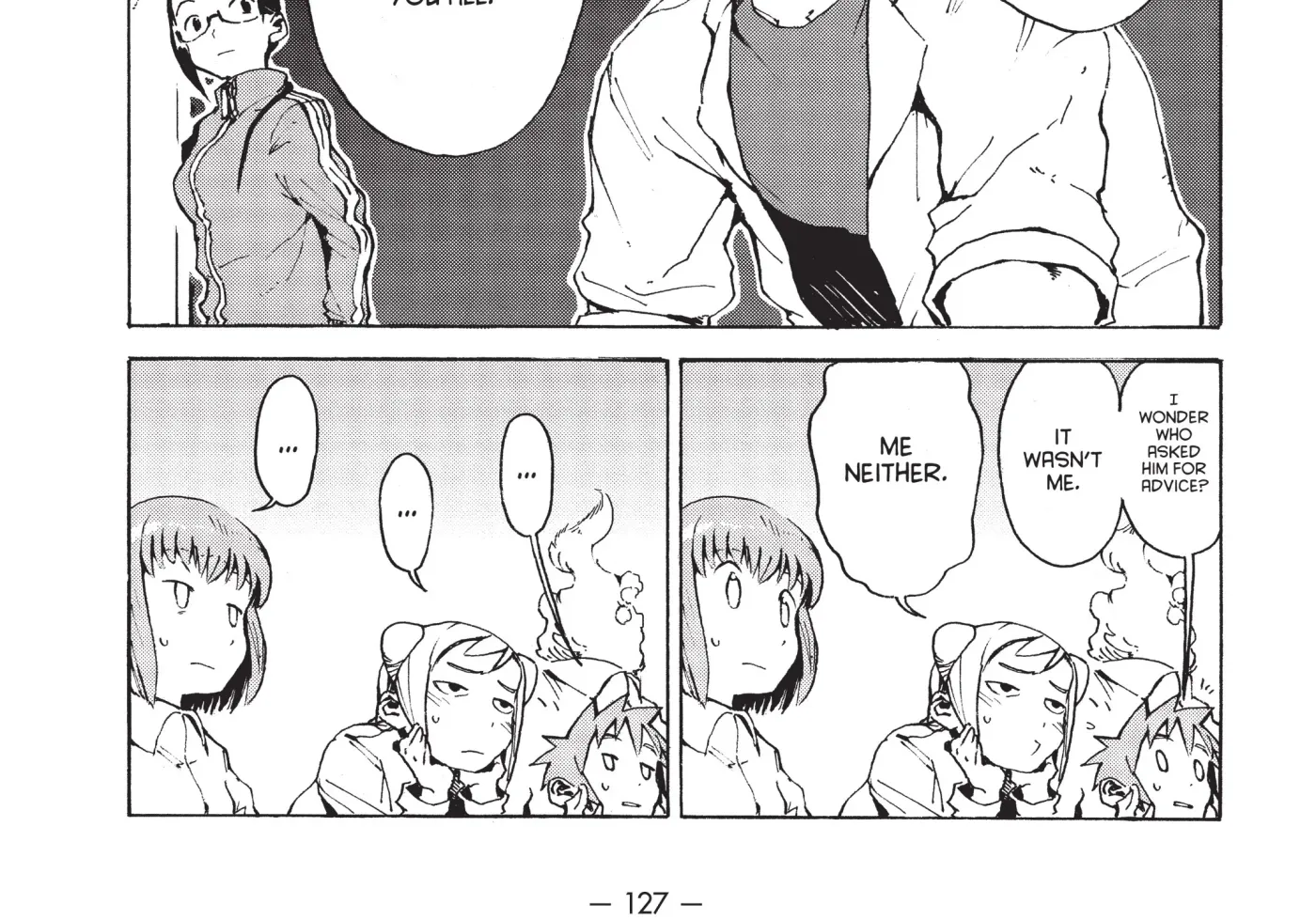 Interviews with Monster Girls Chapter 9 page 2 - 