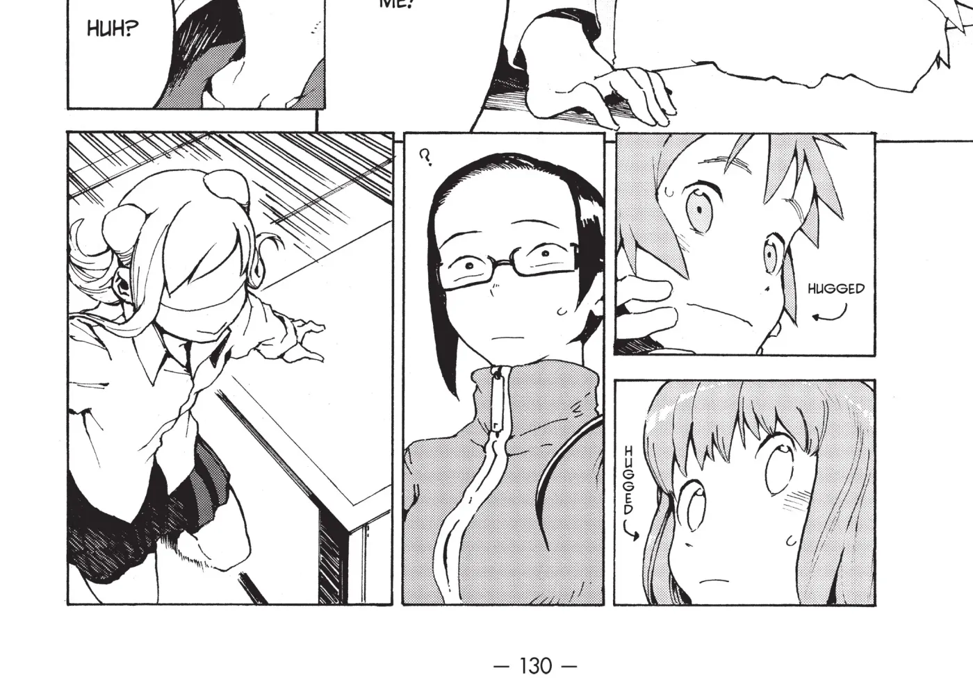 Interviews with Monster Girls Chapter 9 page 11 - 