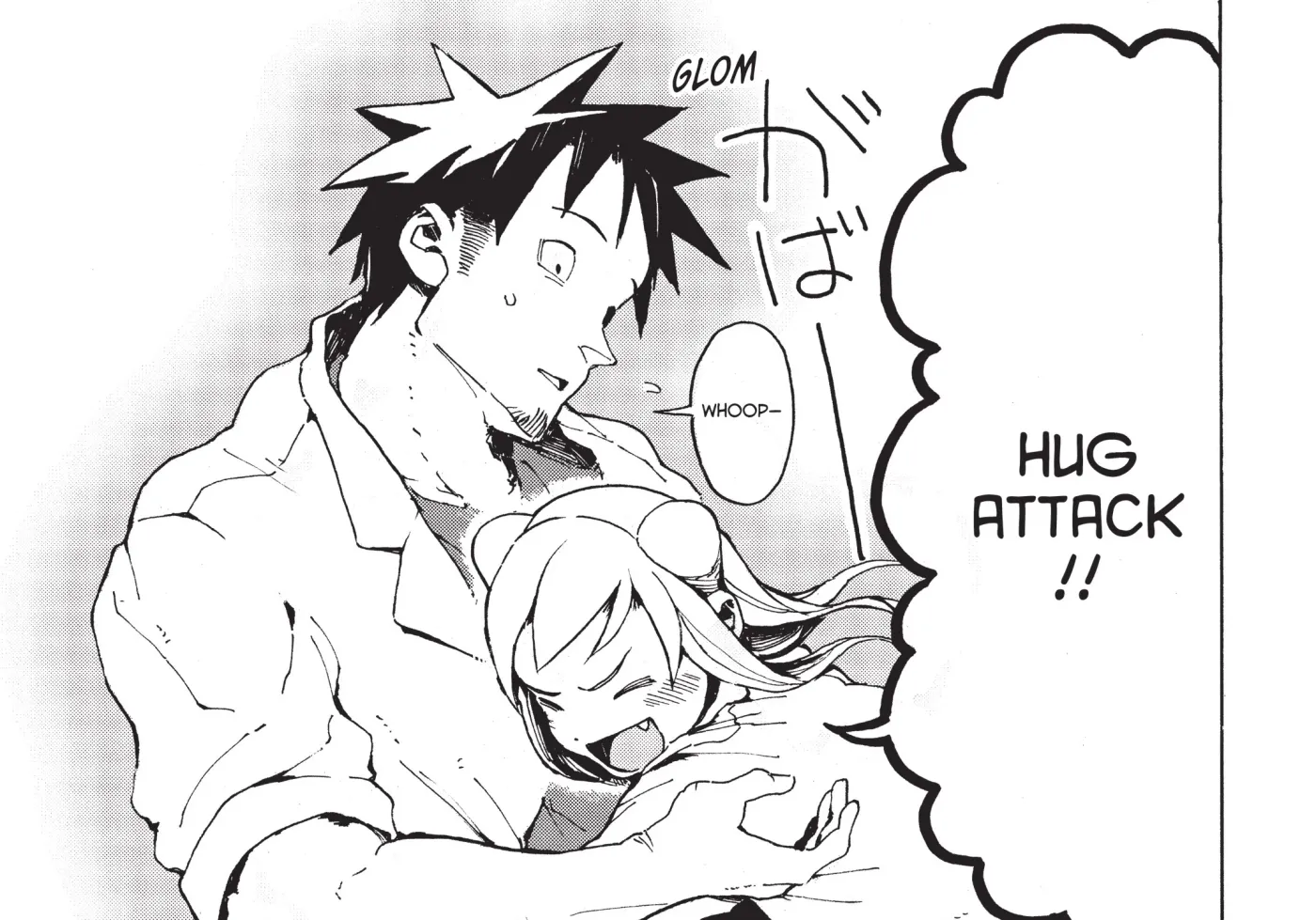 Interviews with Monster Girls Chapter 9 page 13 - 