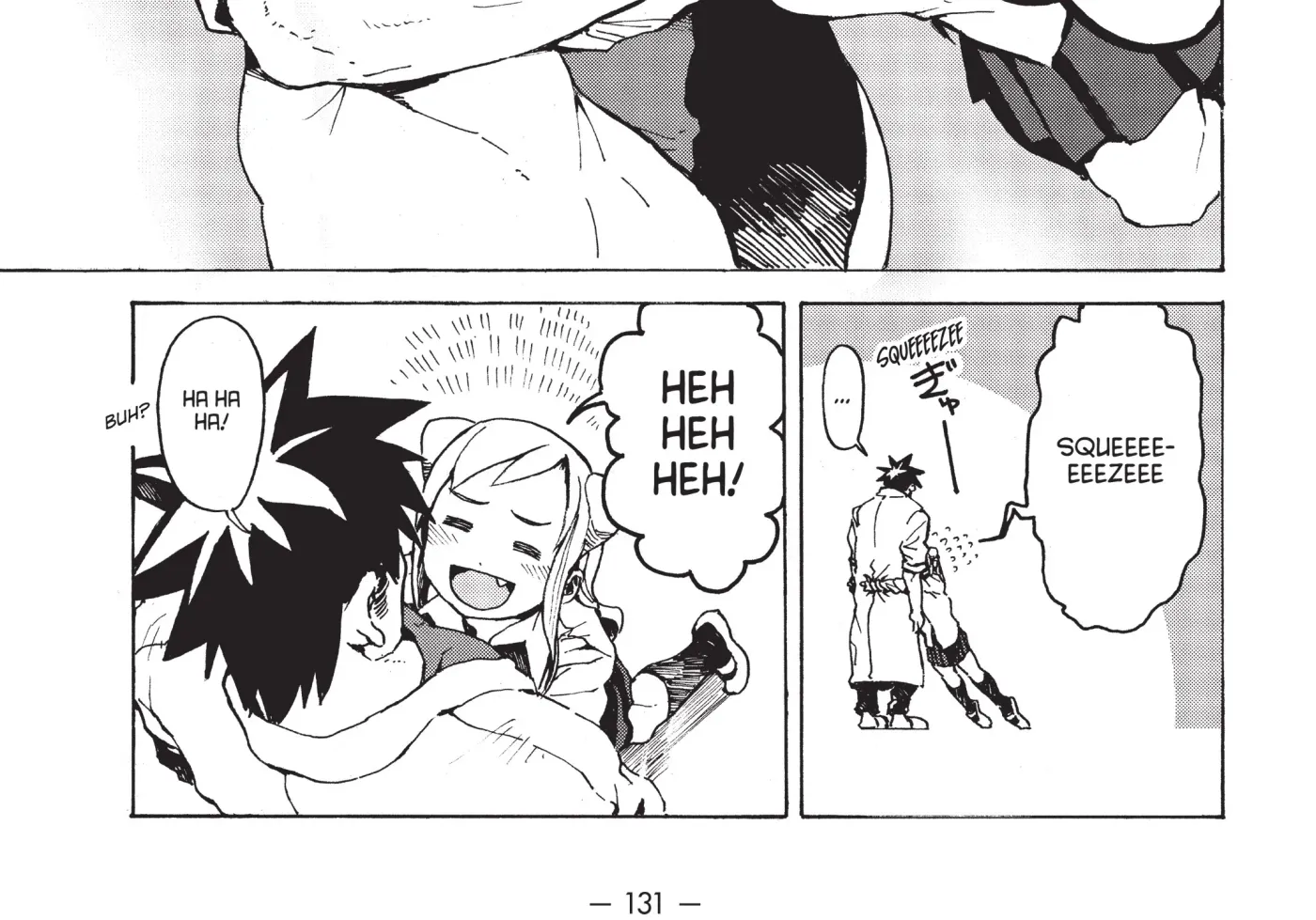 Interviews with Monster Girls Chapter 9 page 14 - 