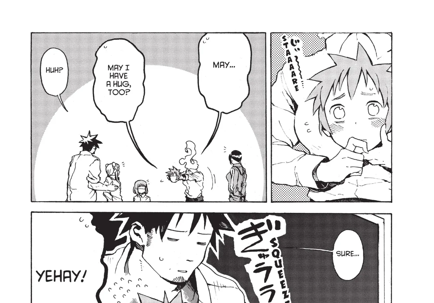 Interviews with Monster Girls Chapter 9 page 16 - 