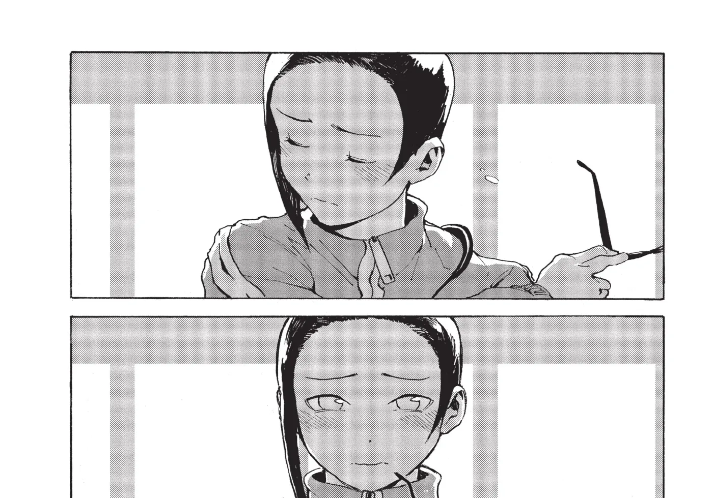 Interviews with Monster Girls Chapter 9 page 19 - 
