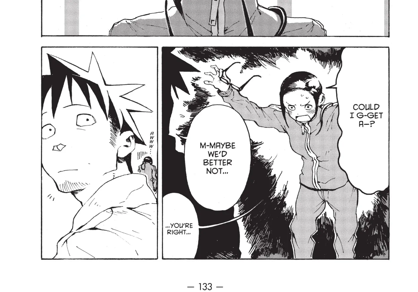 Interviews with Monster Girls Chapter 9 page 20 - 