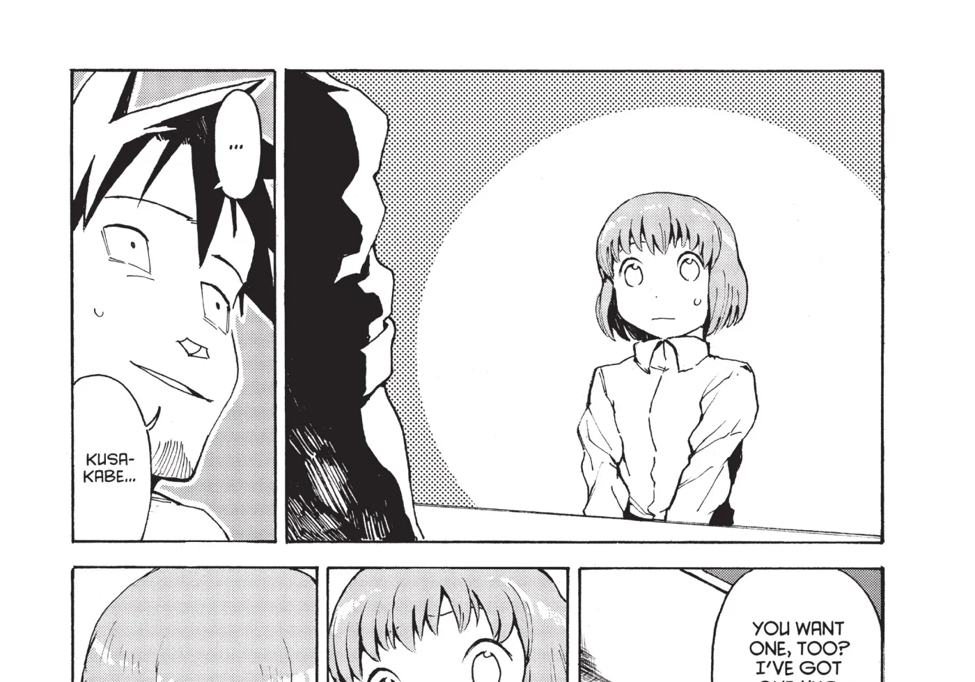 Interviews with Monster Girls Chapter 9 page 22 - 