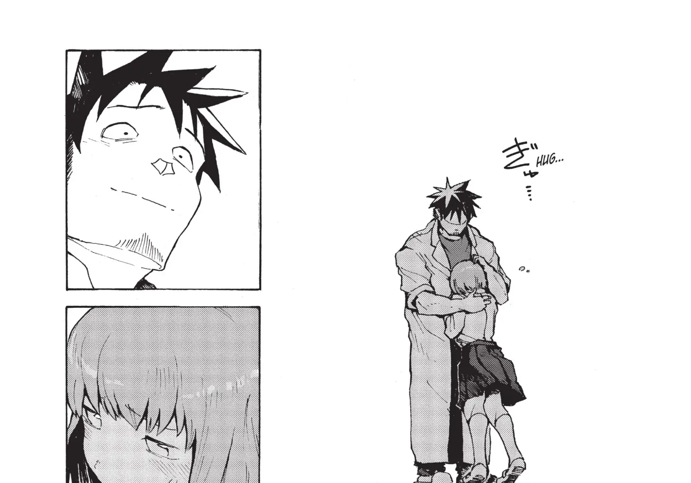 Interviews with Monster Girls Chapter 9 page 25 - 