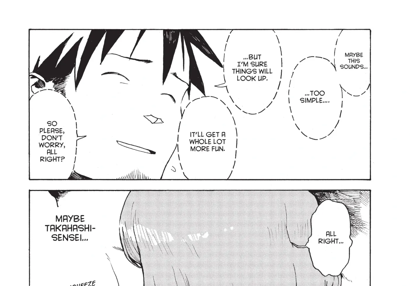 Interviews with Monster Girls Chapter 9 page 28 - 