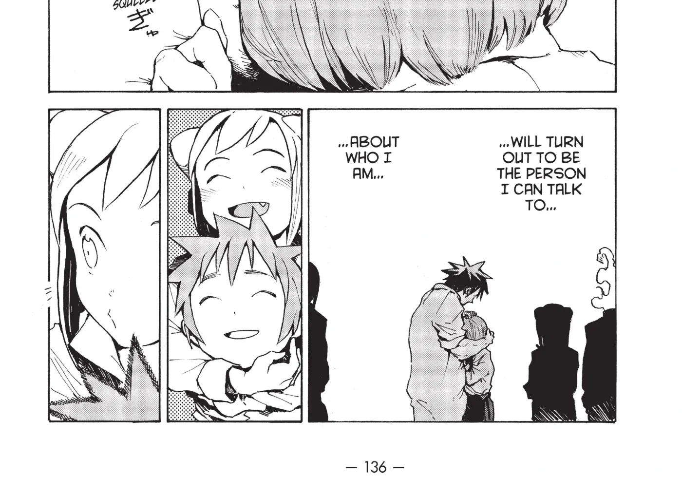 Interviews with Monster Girls Chapter 9 page 29 - 