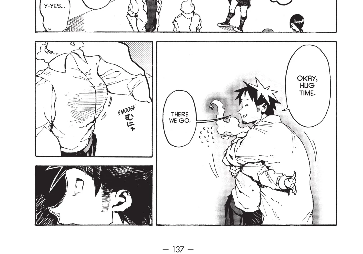Interviews with Monster Girls Chapter 9 page 32 - 