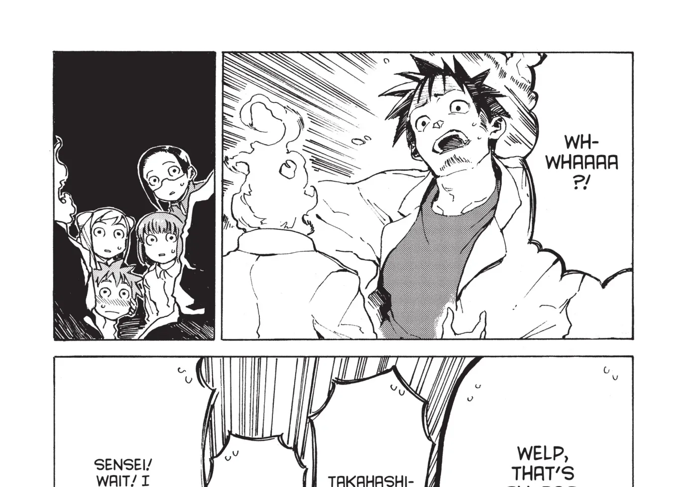 Interviews with Monster Girls Chapter 9 page 34 - 