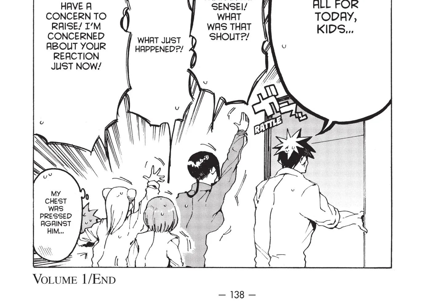 Interviews with Monster Girls Chapter 9 page 35 - 