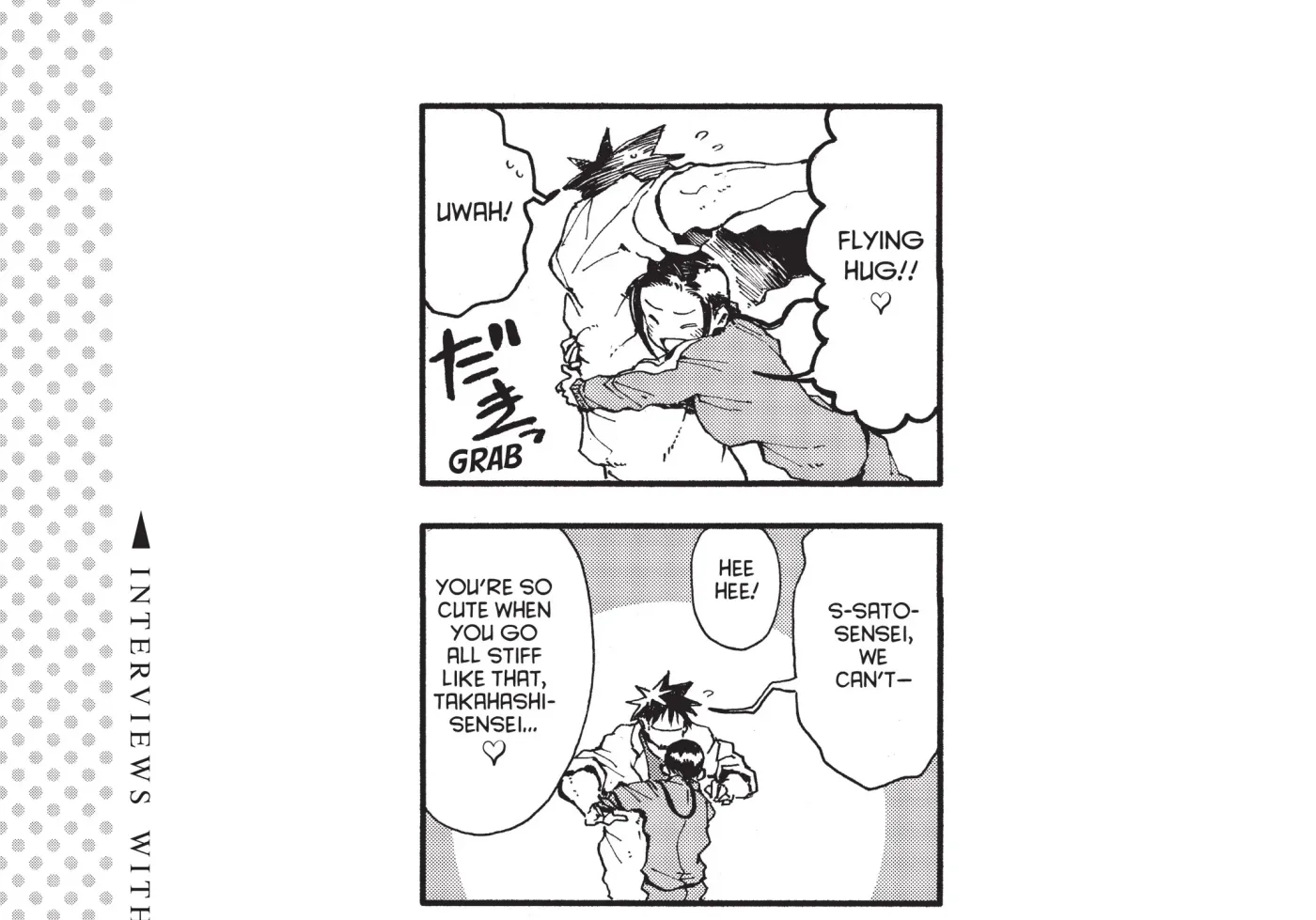 Interviews with Monster Girls Chapter 9 page 37 - 