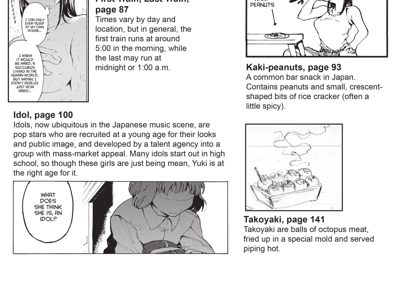 Interviews with Monster Girls Chapter 9 page 44 - 