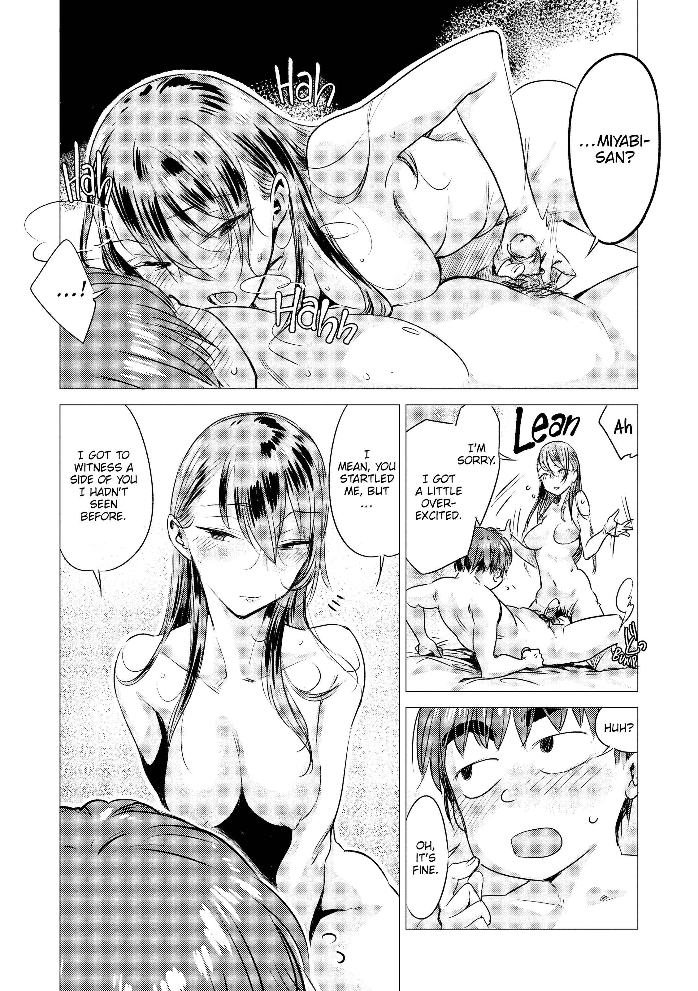 Intimate Days Chapter 1 page 11 - 