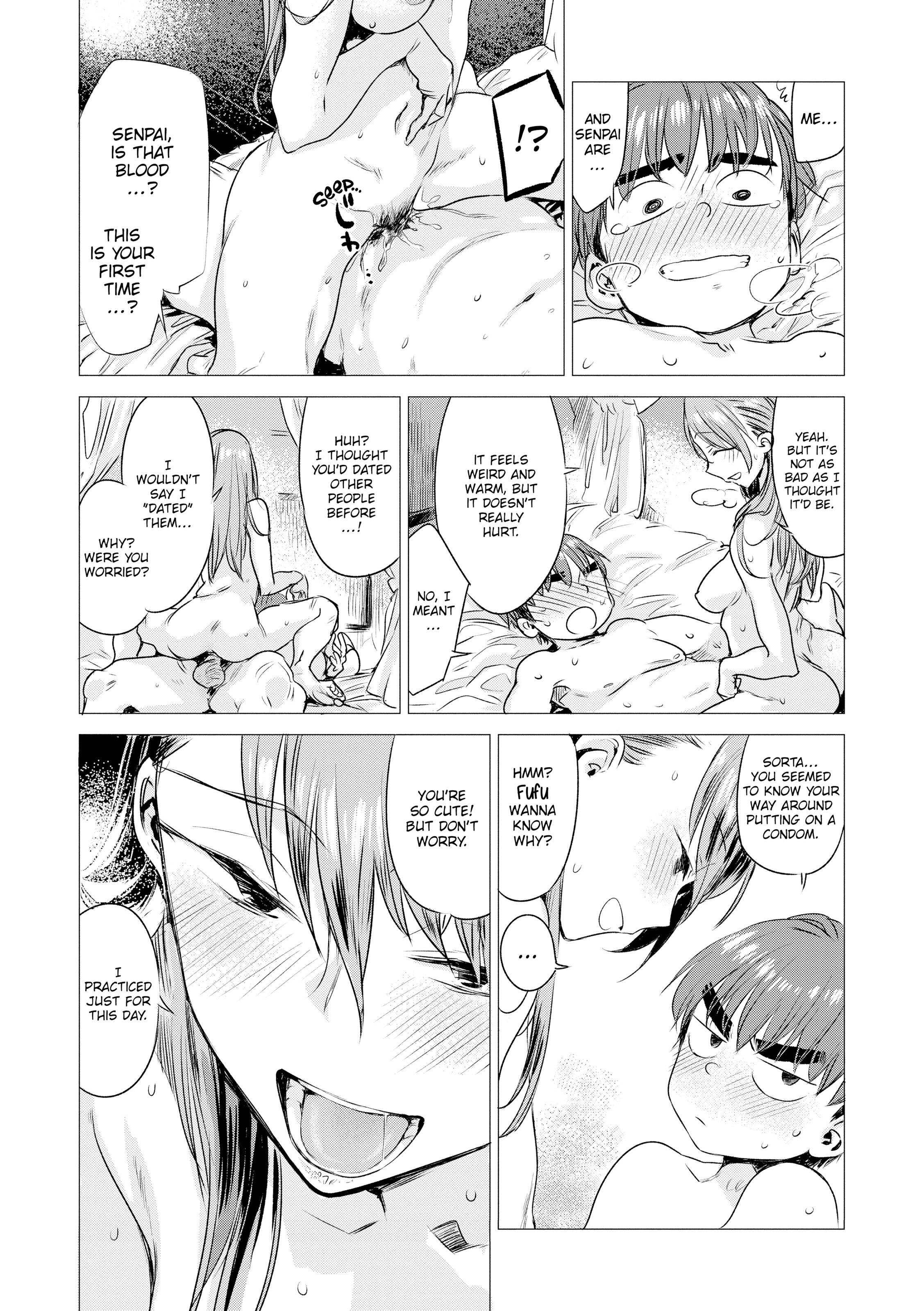Intimate Days Chapter 1 page 18 - 
