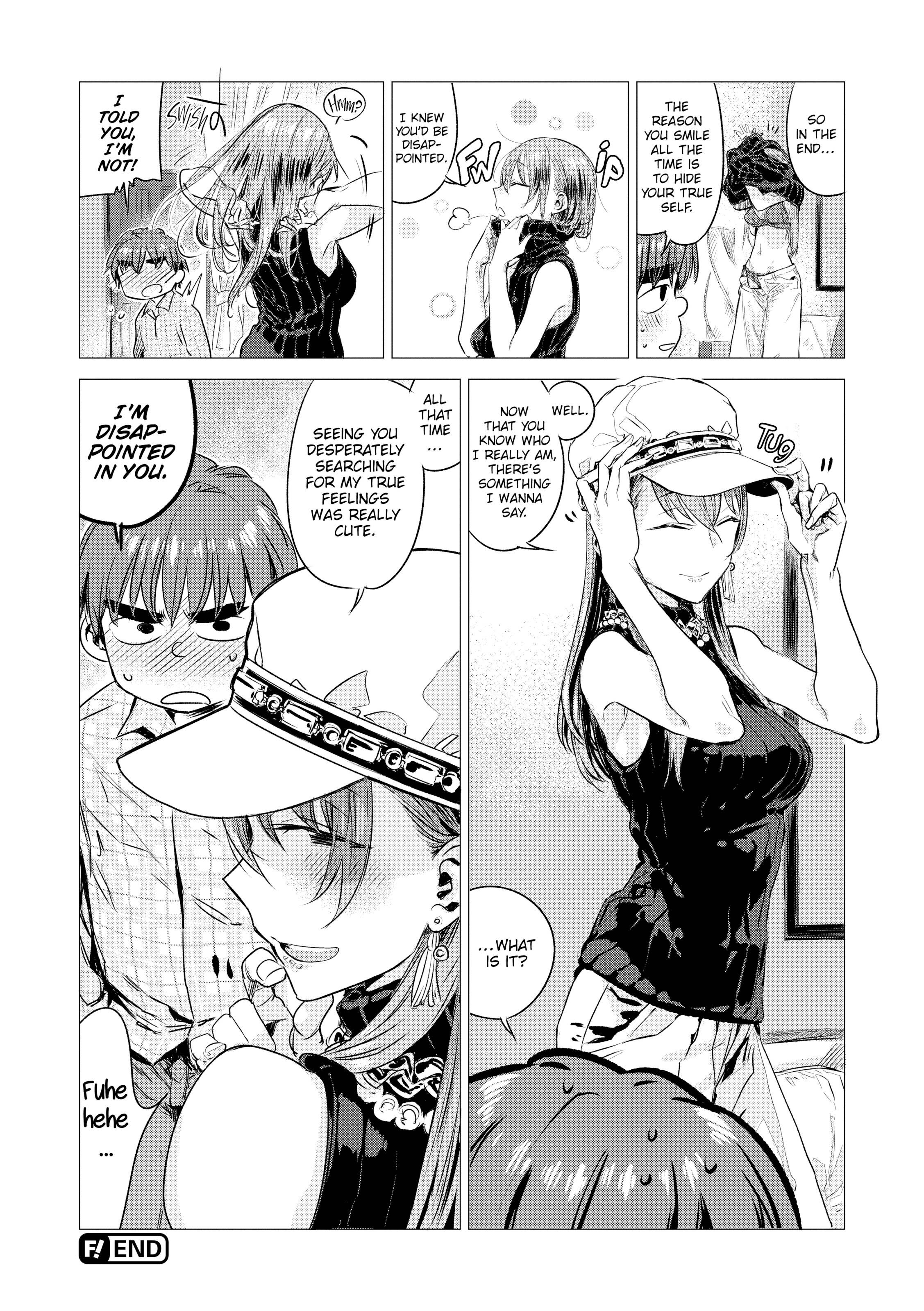 Intimate Days Chapter 1 page 27 - 