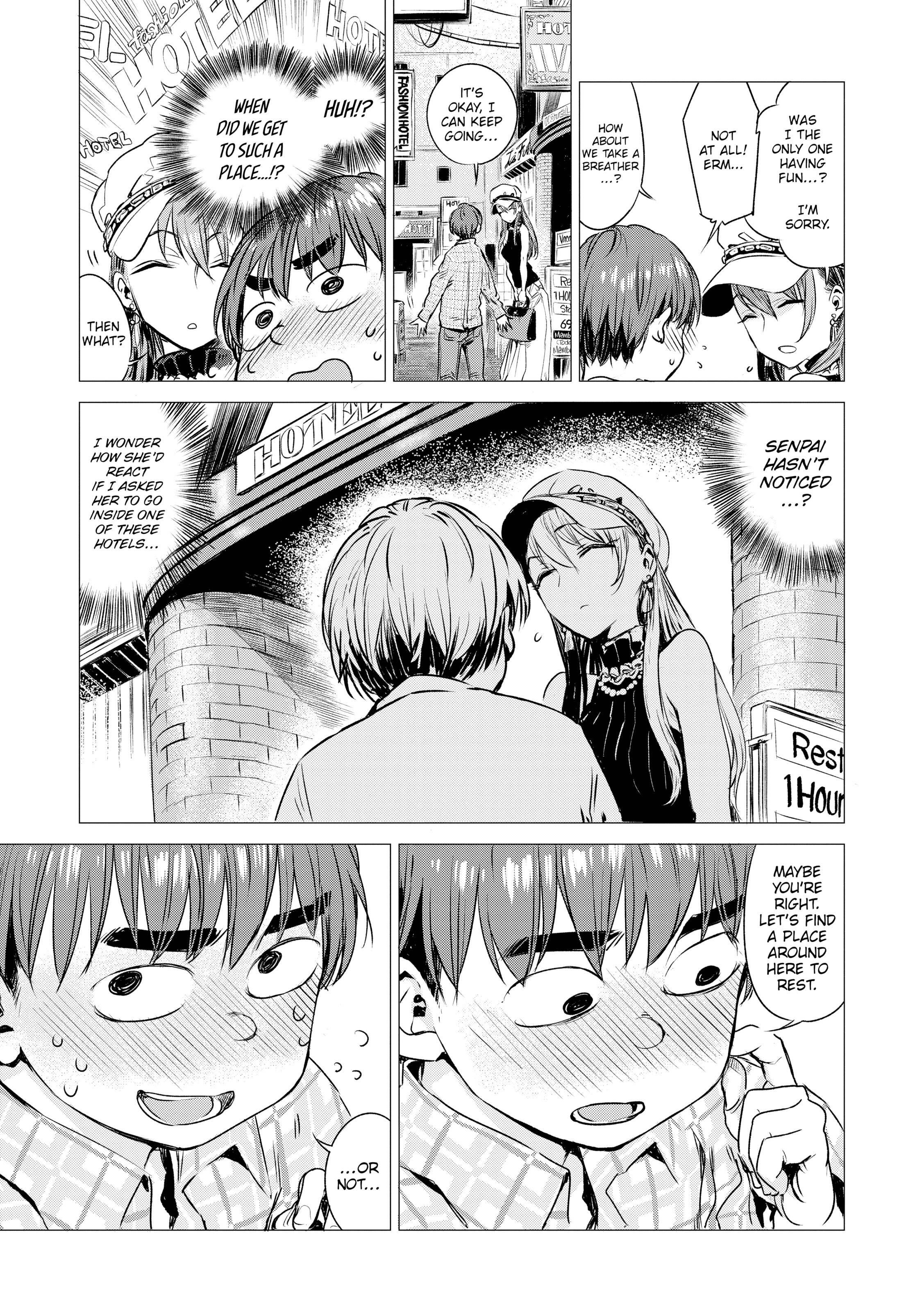 Intimate Days Chapter 1 page 6 - 