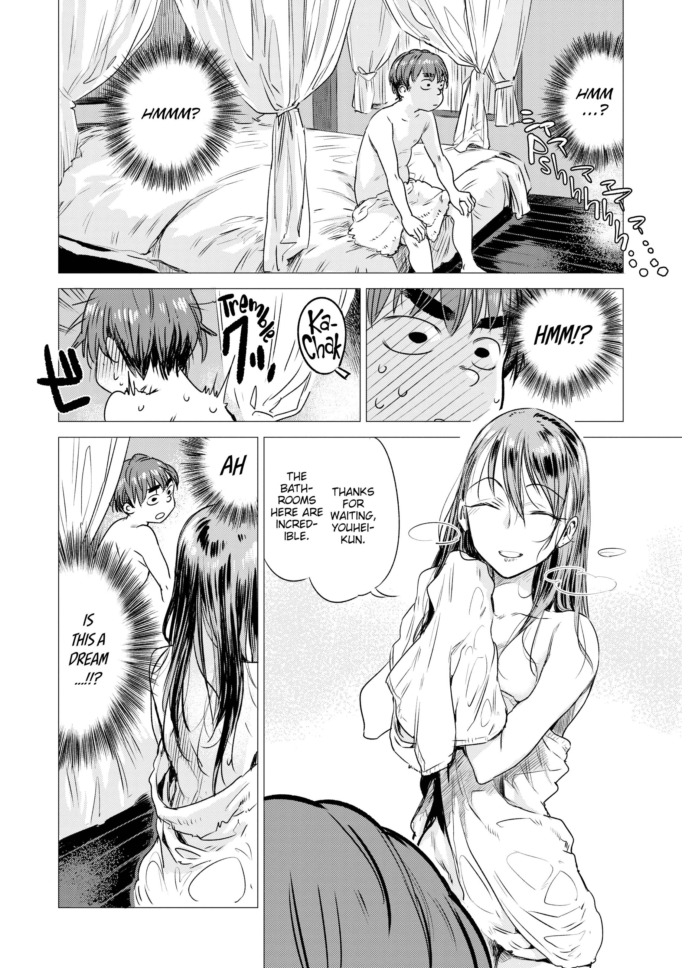 Intimate Days Chapter 1 page 7 - 