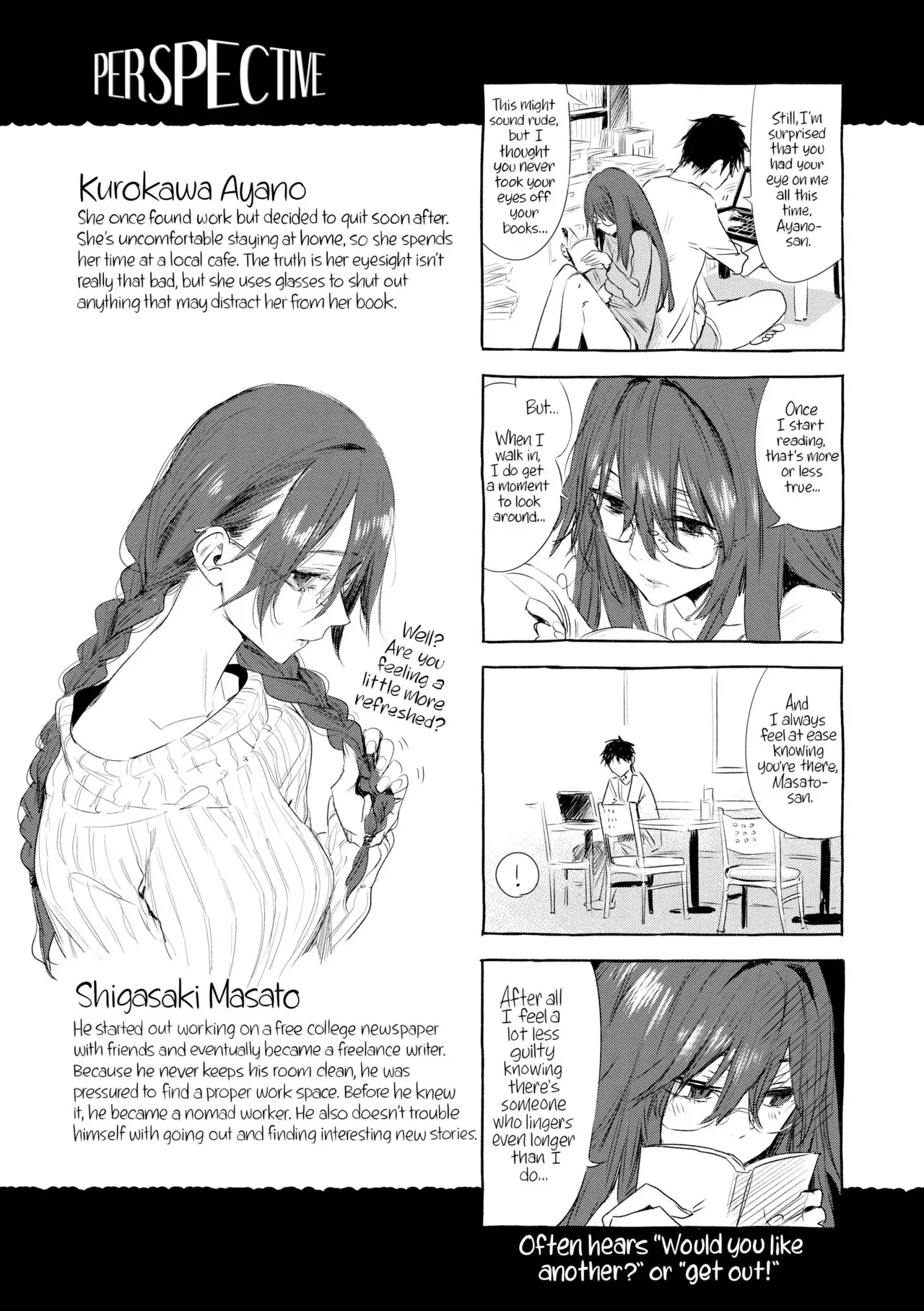 Intimate Days Chapter 10 page 3 - 