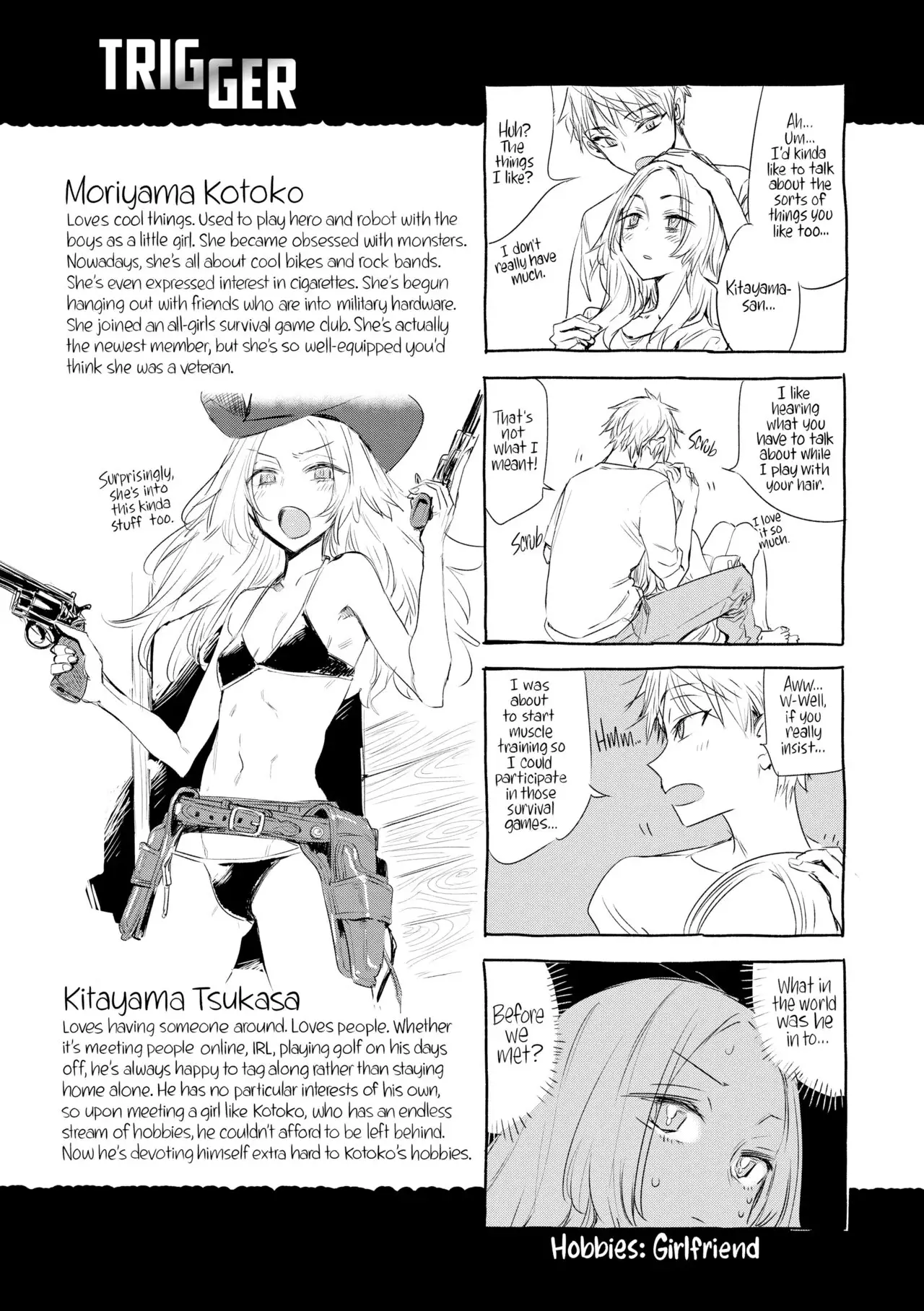 Intimate Days Chapter 10 page 9 - 