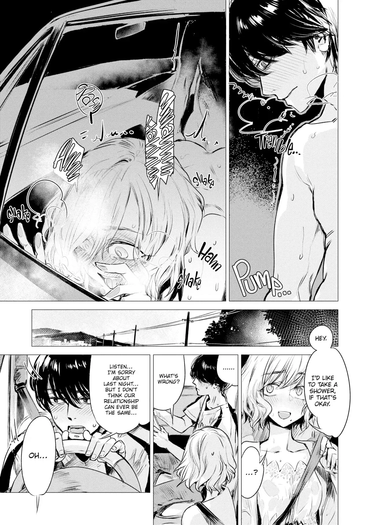 Intimate Days Chapter 2 page 19 - 