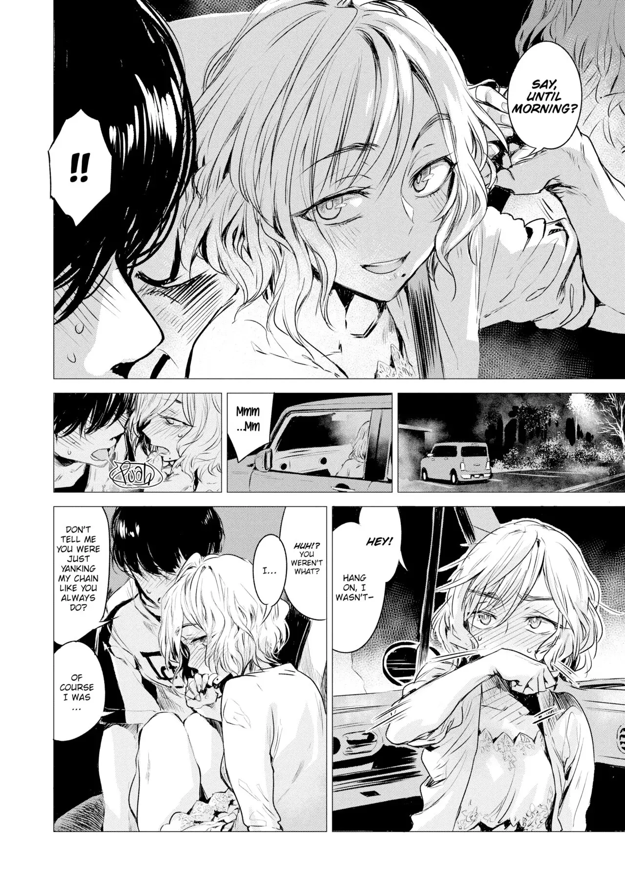 Intimate Days Chapter 2 page 6 - 