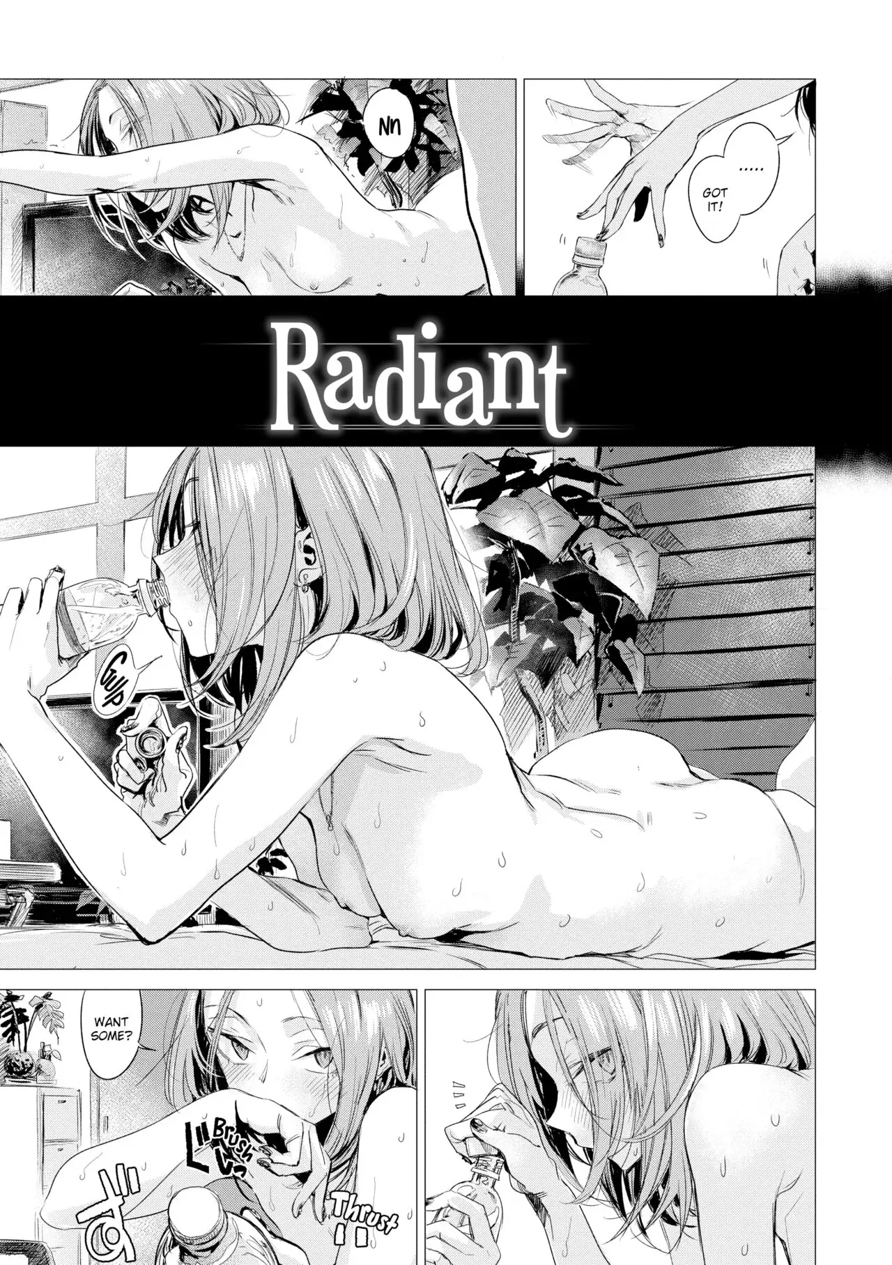 Intimate Days Chapter 5 page 1 - 