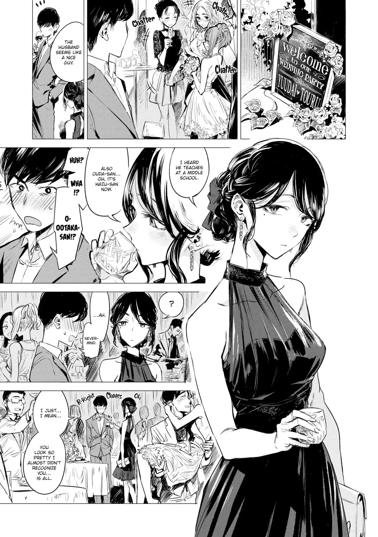 Intimate Days Chapter 6 page 2 - 
