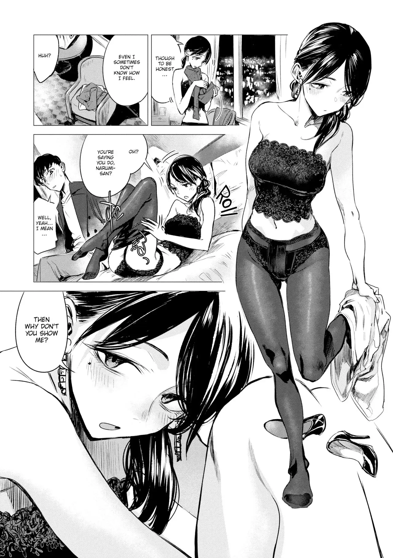 Intimate Days Chapter 6 page 7 - 