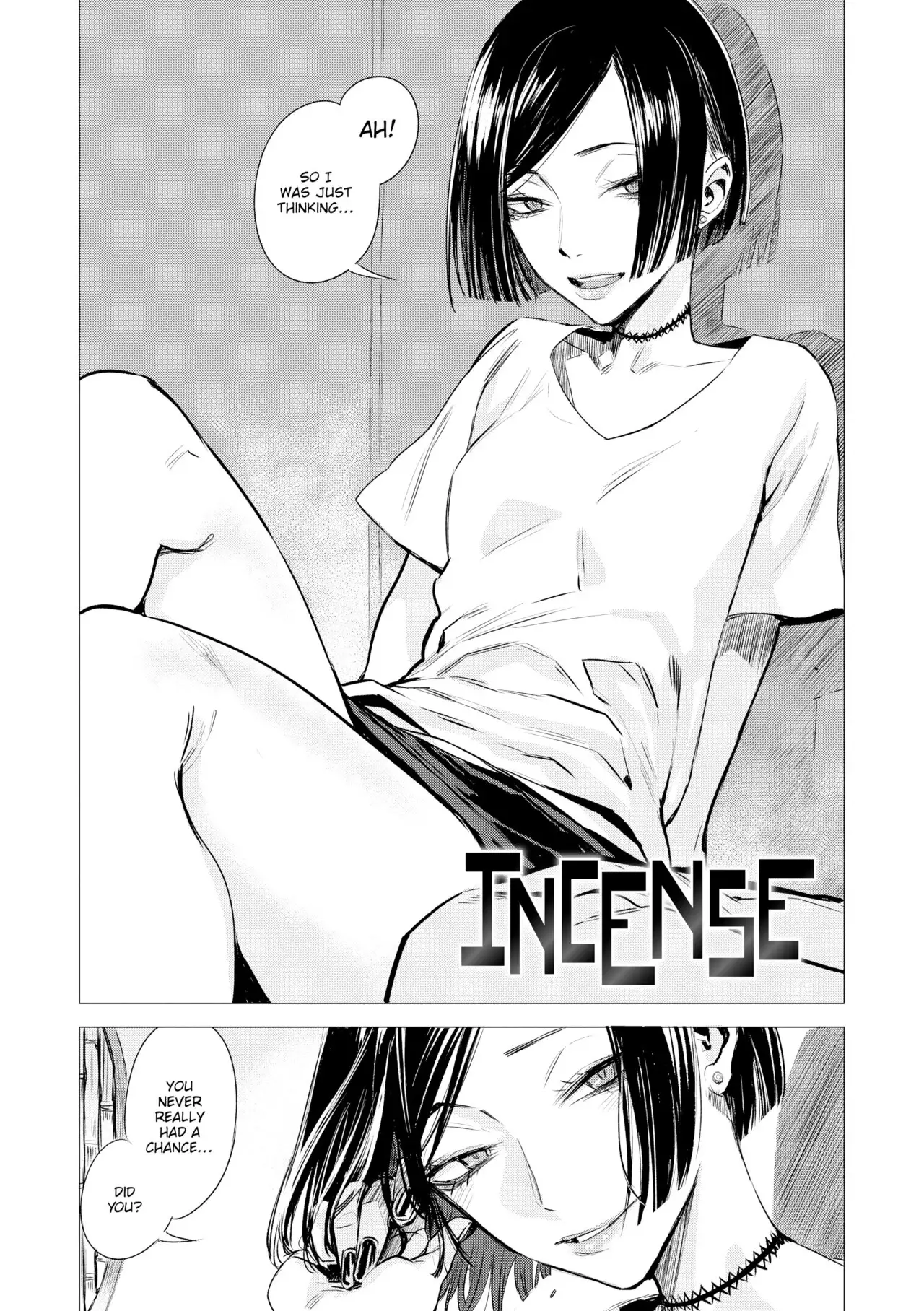 Intimate Days Chapter 7 page 2 - 