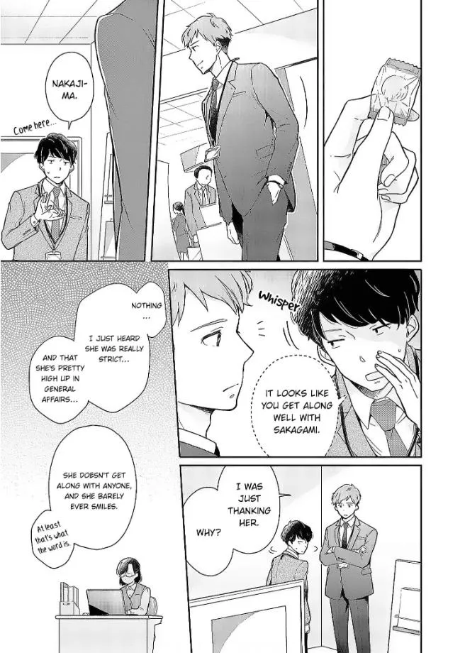Into My Forties Chapter 1 page 11 - 