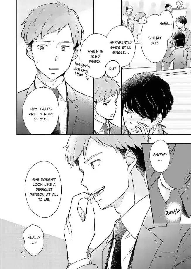 Into My Forties Chapter 1 page 12 - 