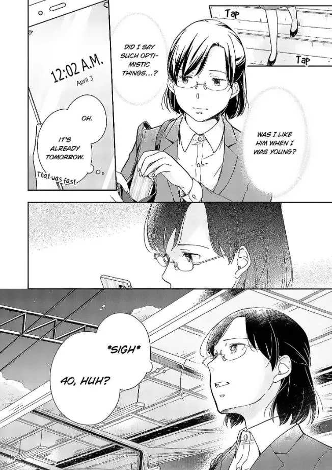 Into My Forties Chapter 1 page 24 - 