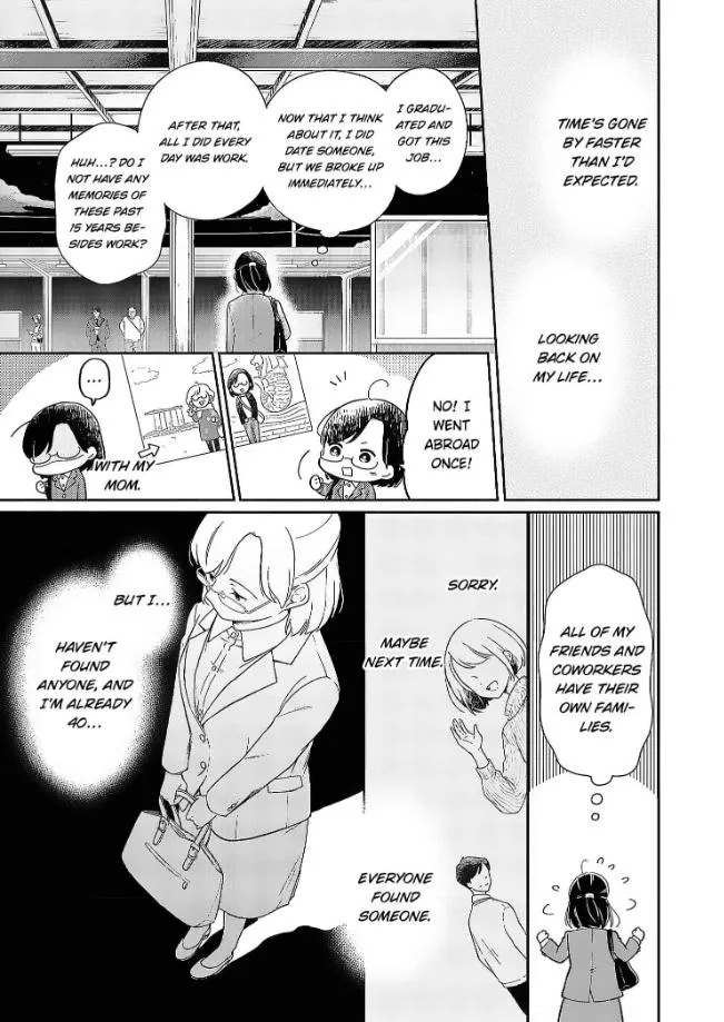 Into My Forties Chapter 1 page 25 - 