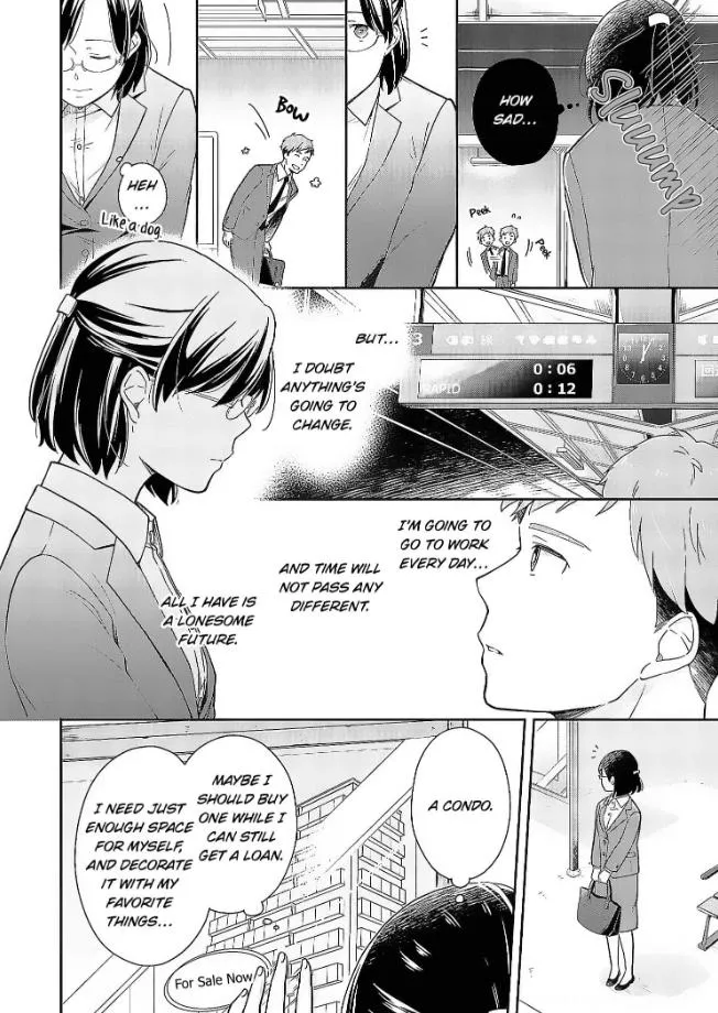 Into My Forties Chapter 1 page 26 - 