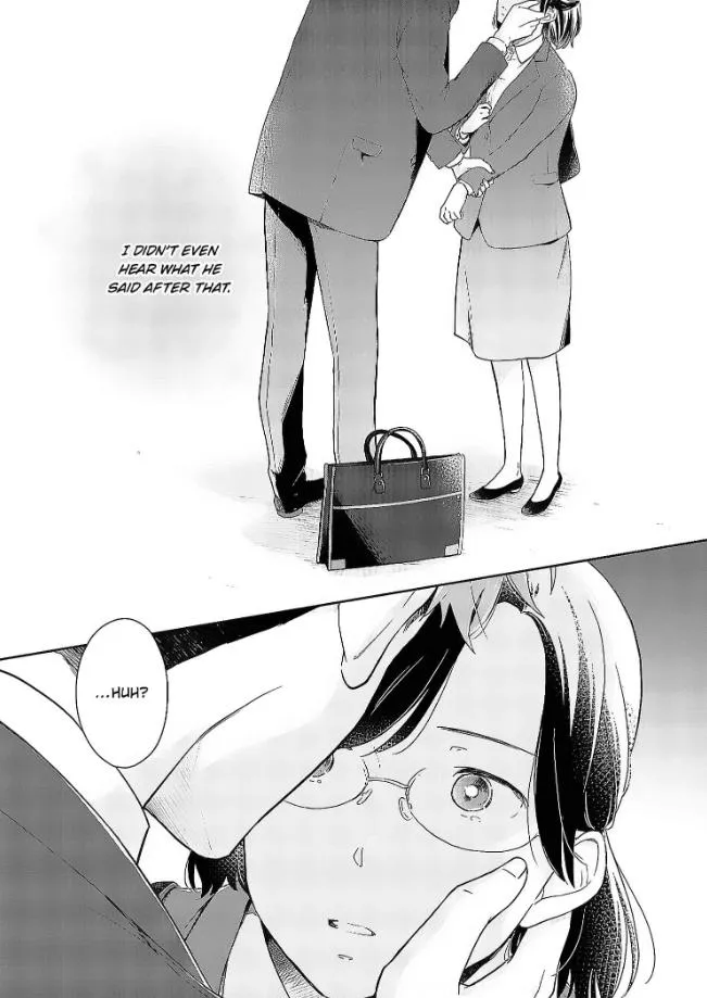 Into My Forties Chapter 1 page 30 - 