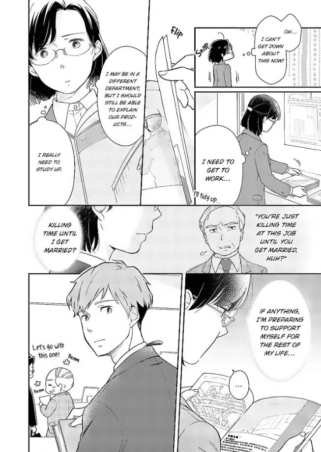 Into My Forties Chapter 1 page 6 - 