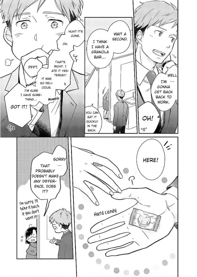 Into My Forties Chapter 1 page 9 - 