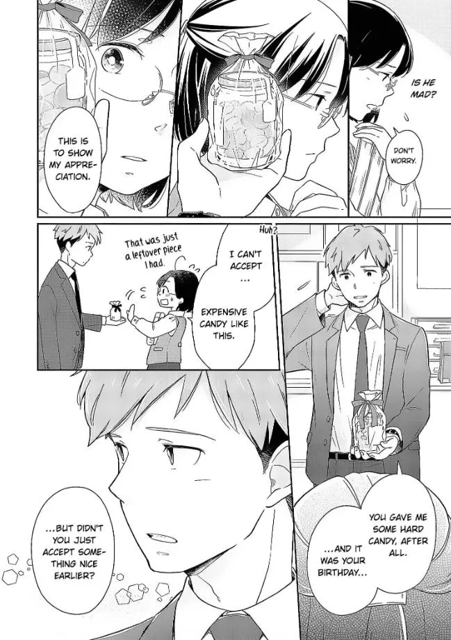 Into My Forties Chapter 2 page 20 - 