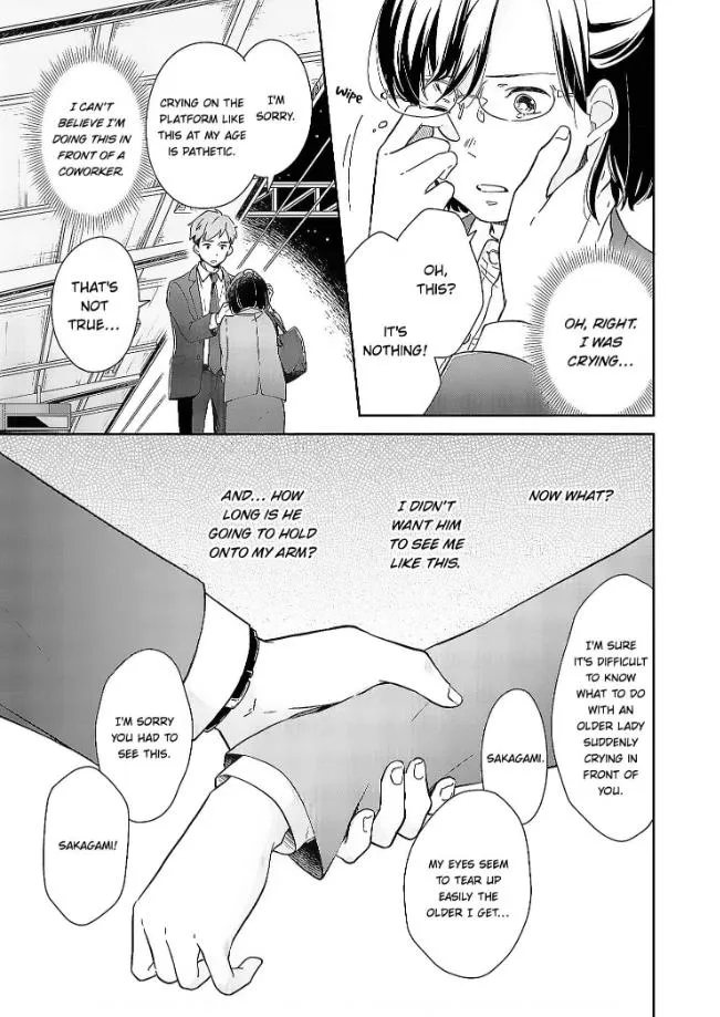 Into My Forties Chapter 2 page 3 - 