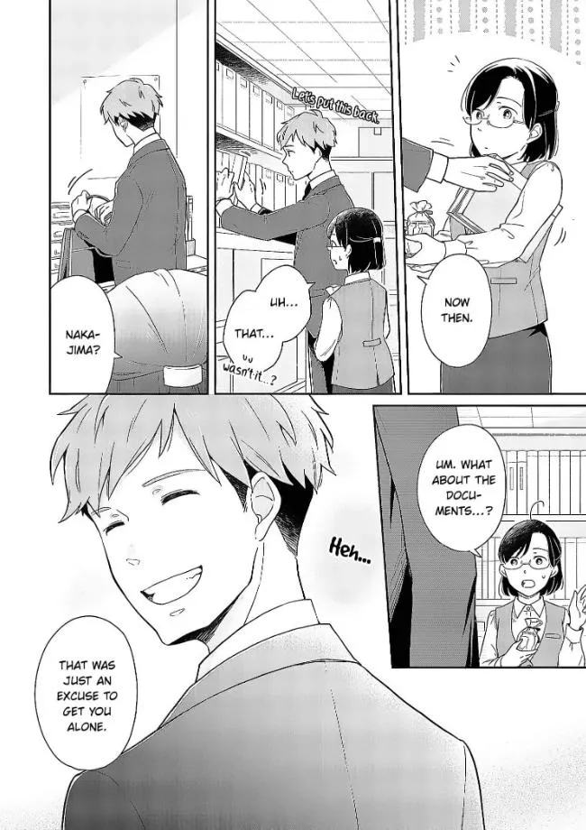 Into My Forties Chapter 2 page 22 - 