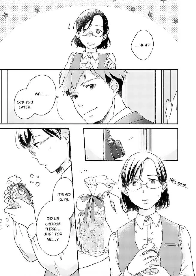 Into My Forties Chapter 2 page 23 - 